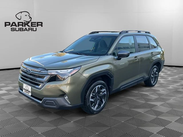 2026 Subaru FORESTER Premium Hybrid