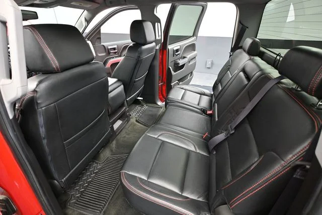 Used 2016 Red Chevrolet LT image 26