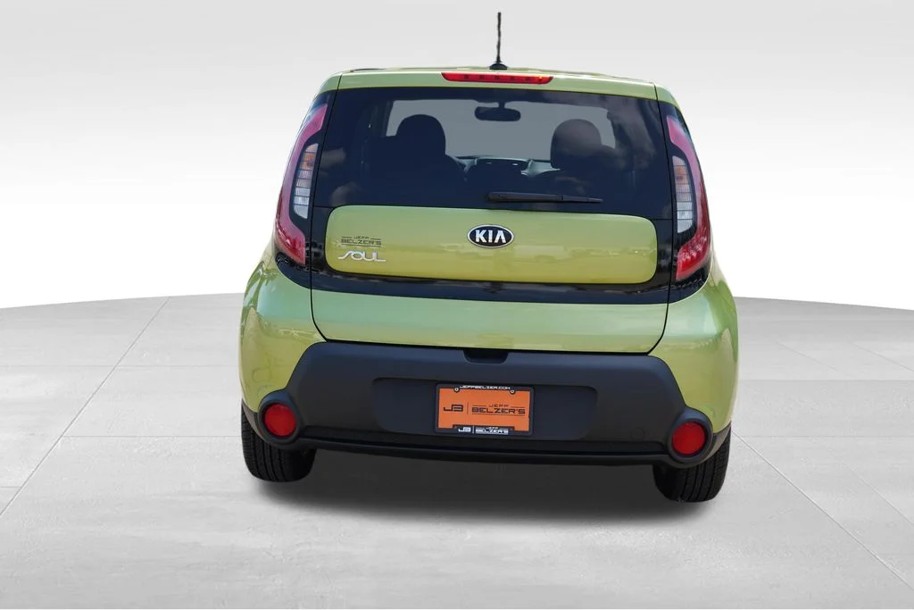 Used 2015 Alien II Kia Plus image 6