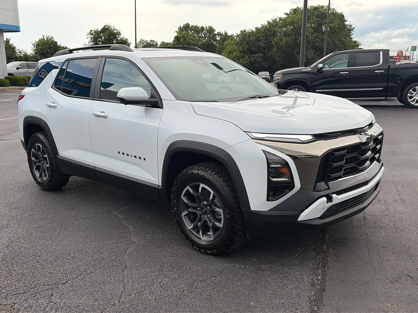 2027 Chevrolet Equinox ACTIV - Photo 7