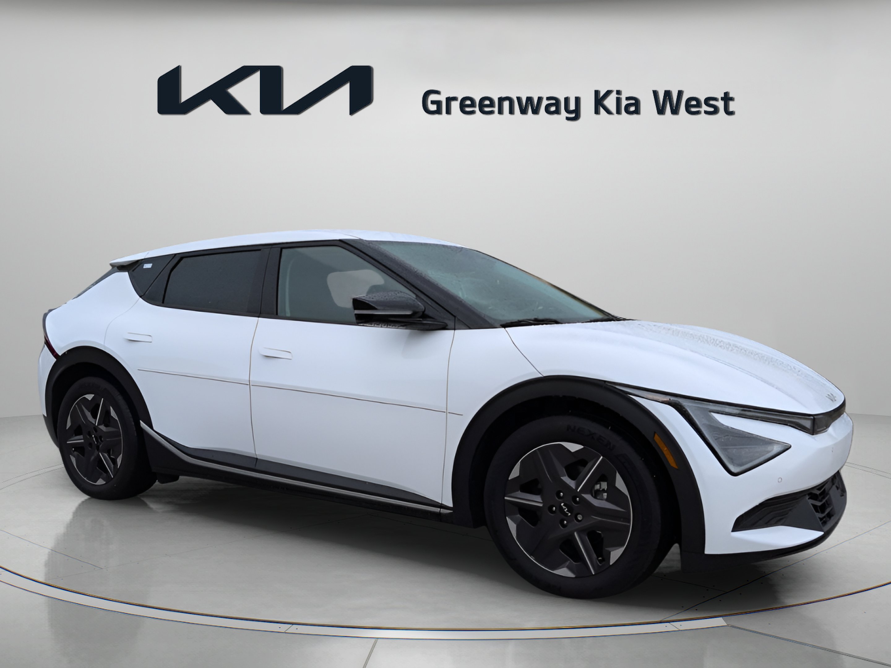 Certified 2025 Kia EV6 Light with VIN 5XYC34JB2SG010067 for sale in Orlando, FL