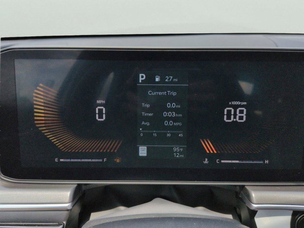 New 2026 Aurora Black Pearl Kia GT-Line FWD image 27