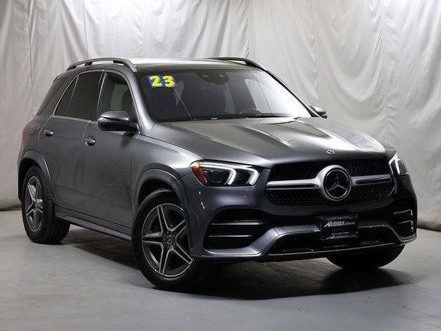 2023 Mercedes-Benz GLE GLE 450