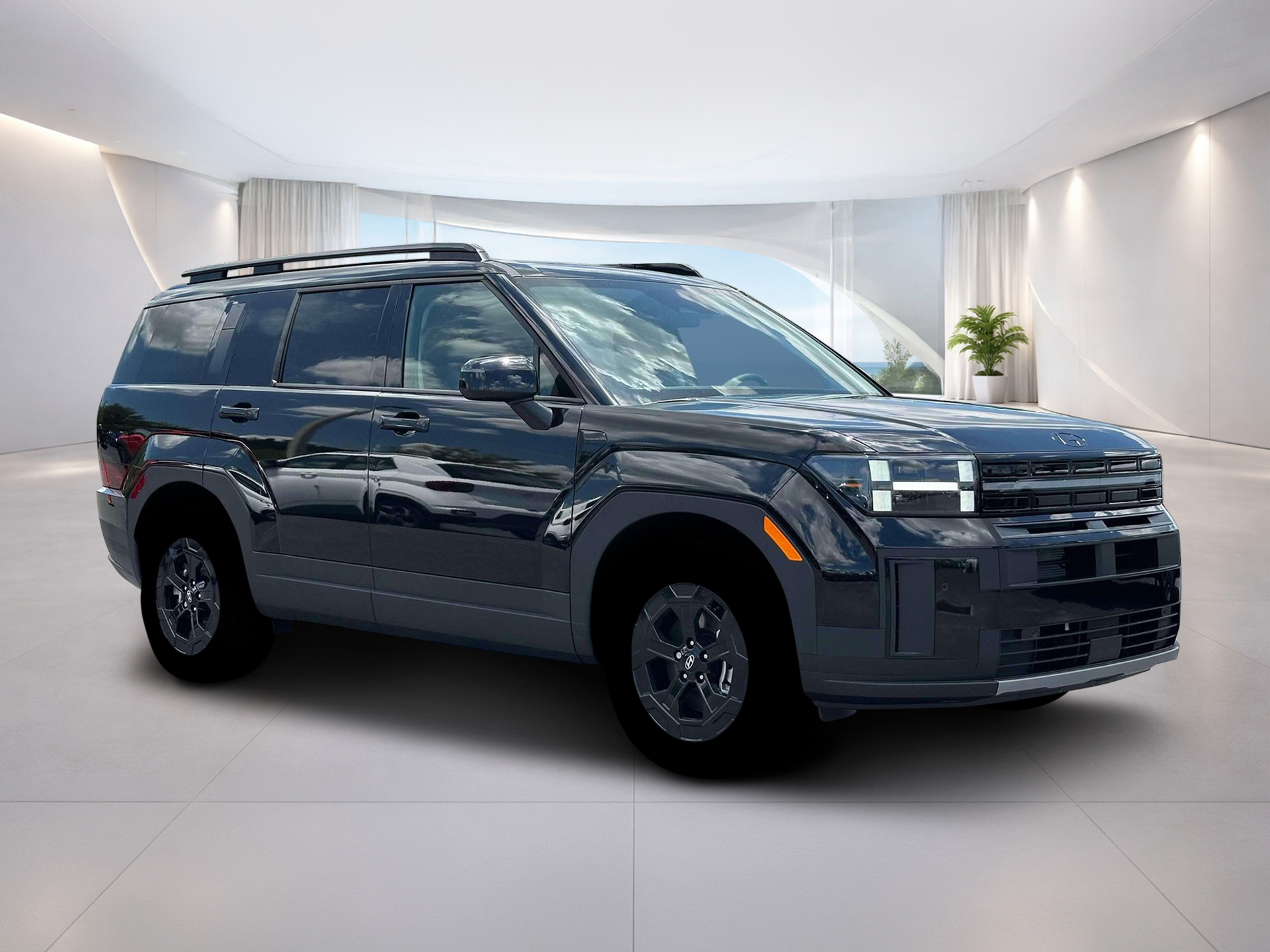 New 2026 Black Hyundai XRT image 10