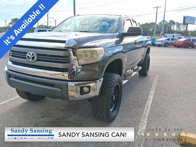 2014 Toyota Tundra