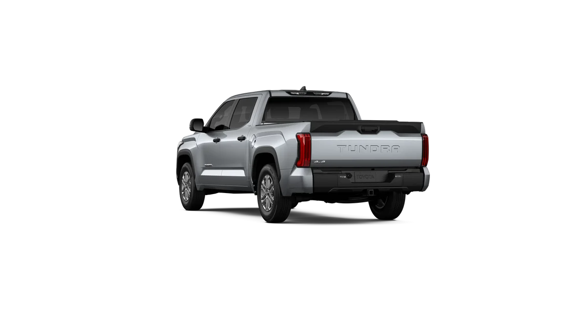 New 2026 Celestial Silver Metallic Toyota SR5 image 26