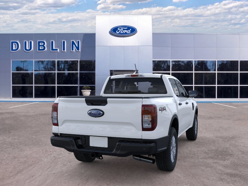New 2026 Oxford White Ford XL image 35