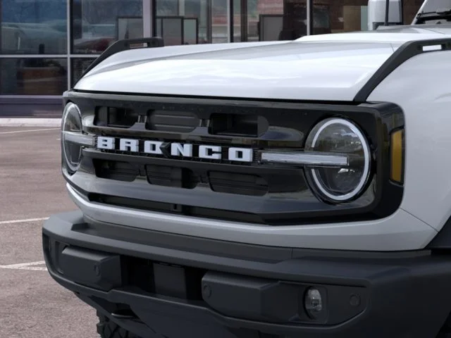 New 2026 Oxford White Ford Outer Banks image 19