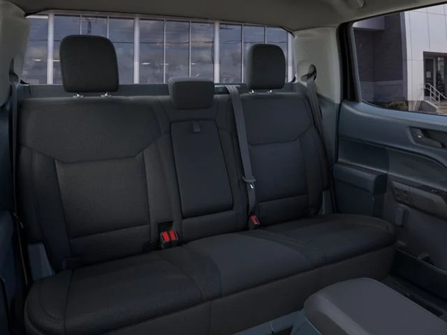 New 2026 Shadow Black Ford XLT image 11