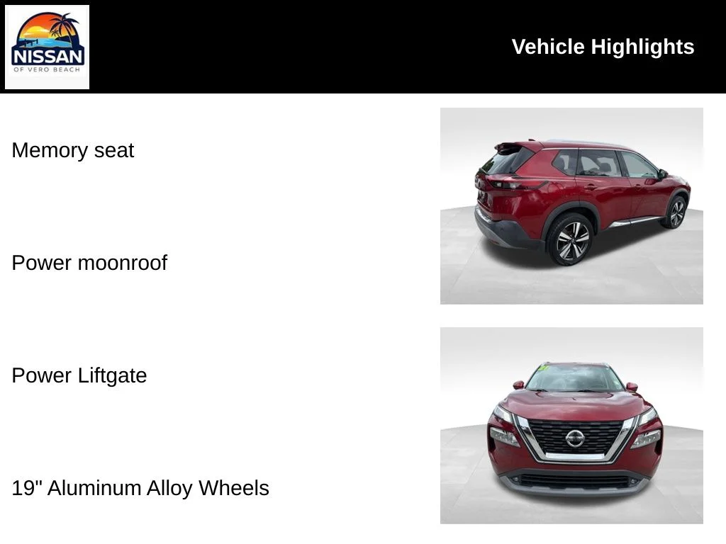 2021 Nissan Rogue SL - Photo 19