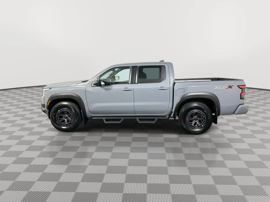 New 2026 Gray Nissan PRO-X image 5