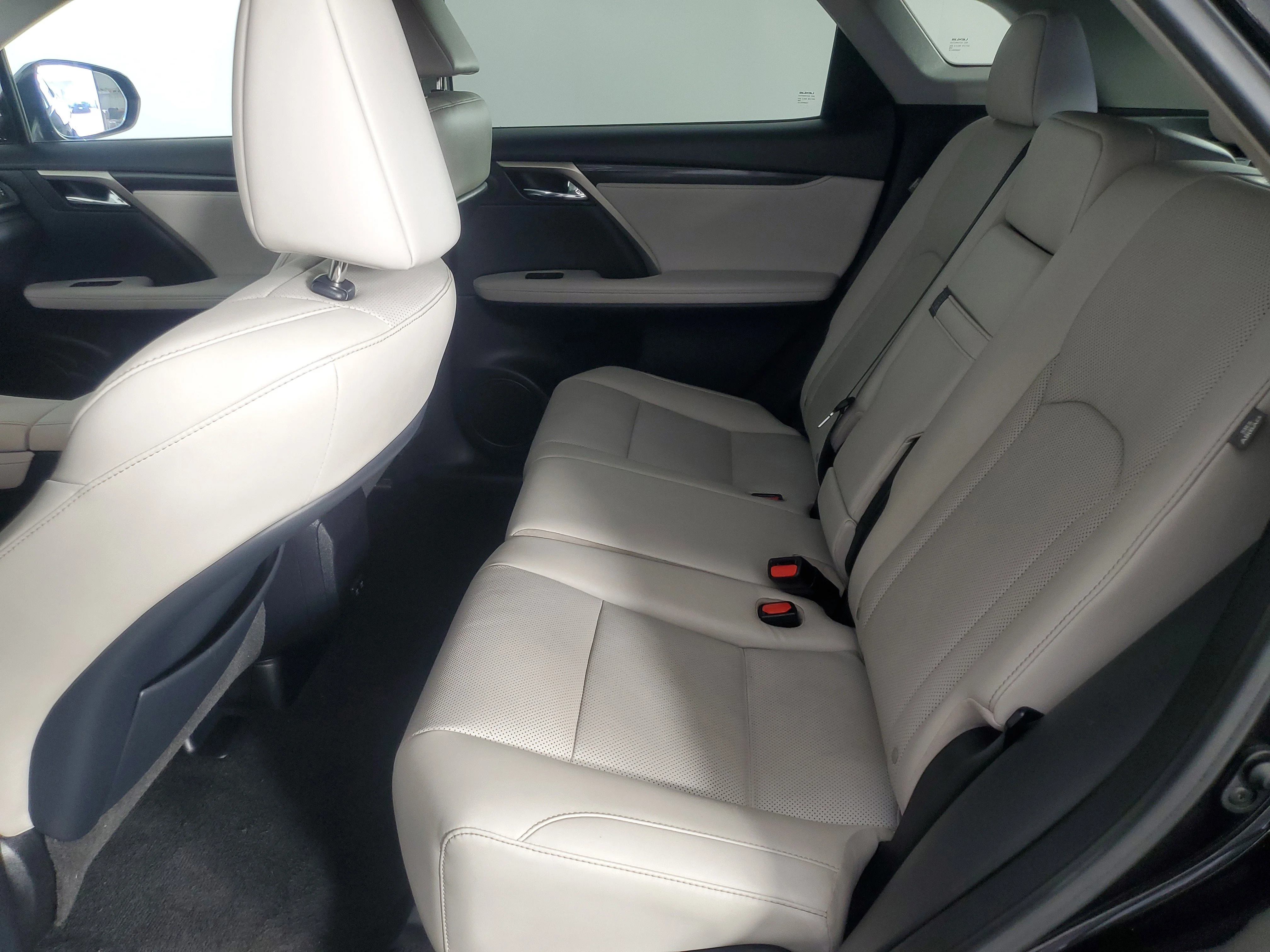 Used 2020 Caviar Lexus RX 350 image 13