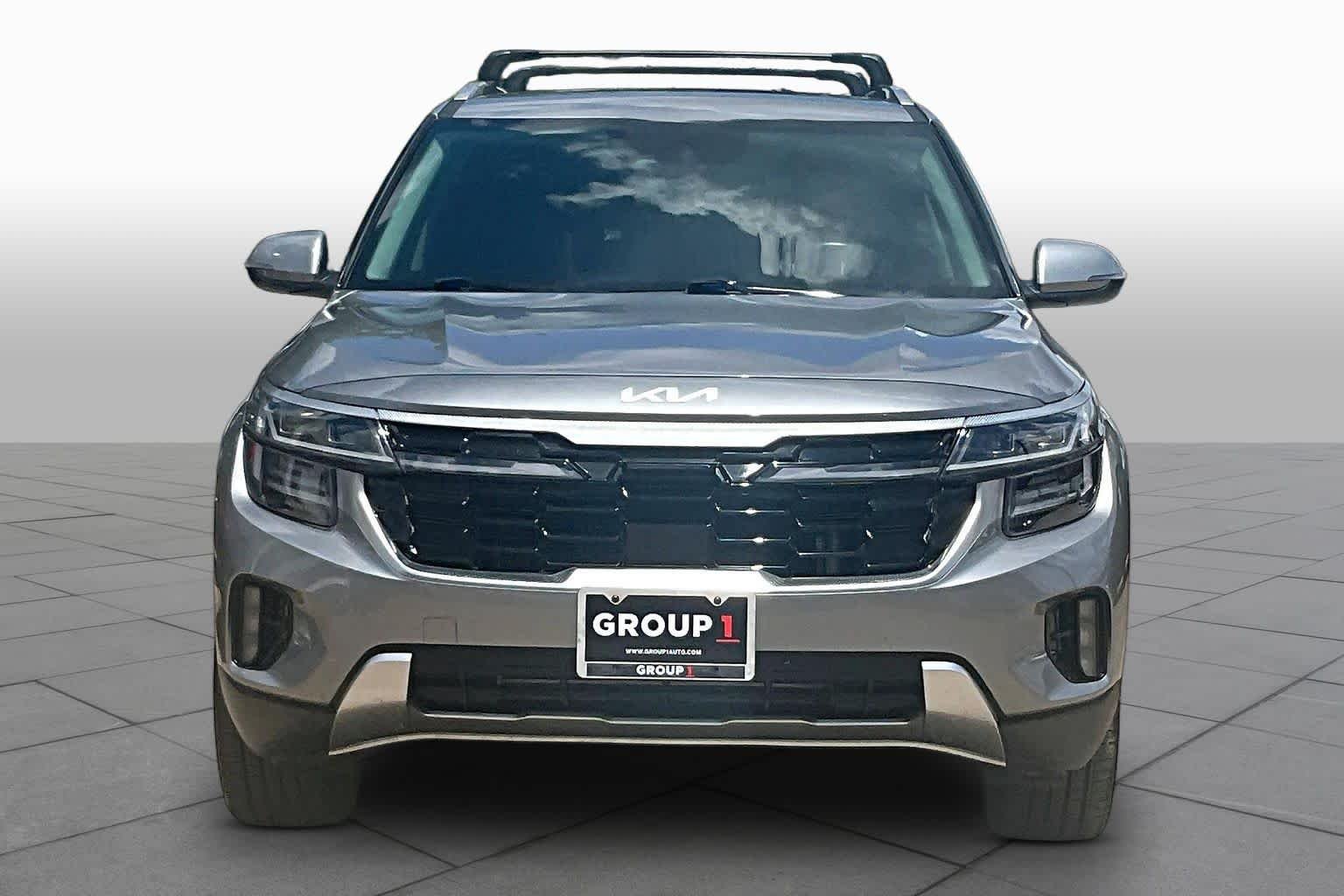 Certified Pre-Owned 2025 Kia Seltos SX