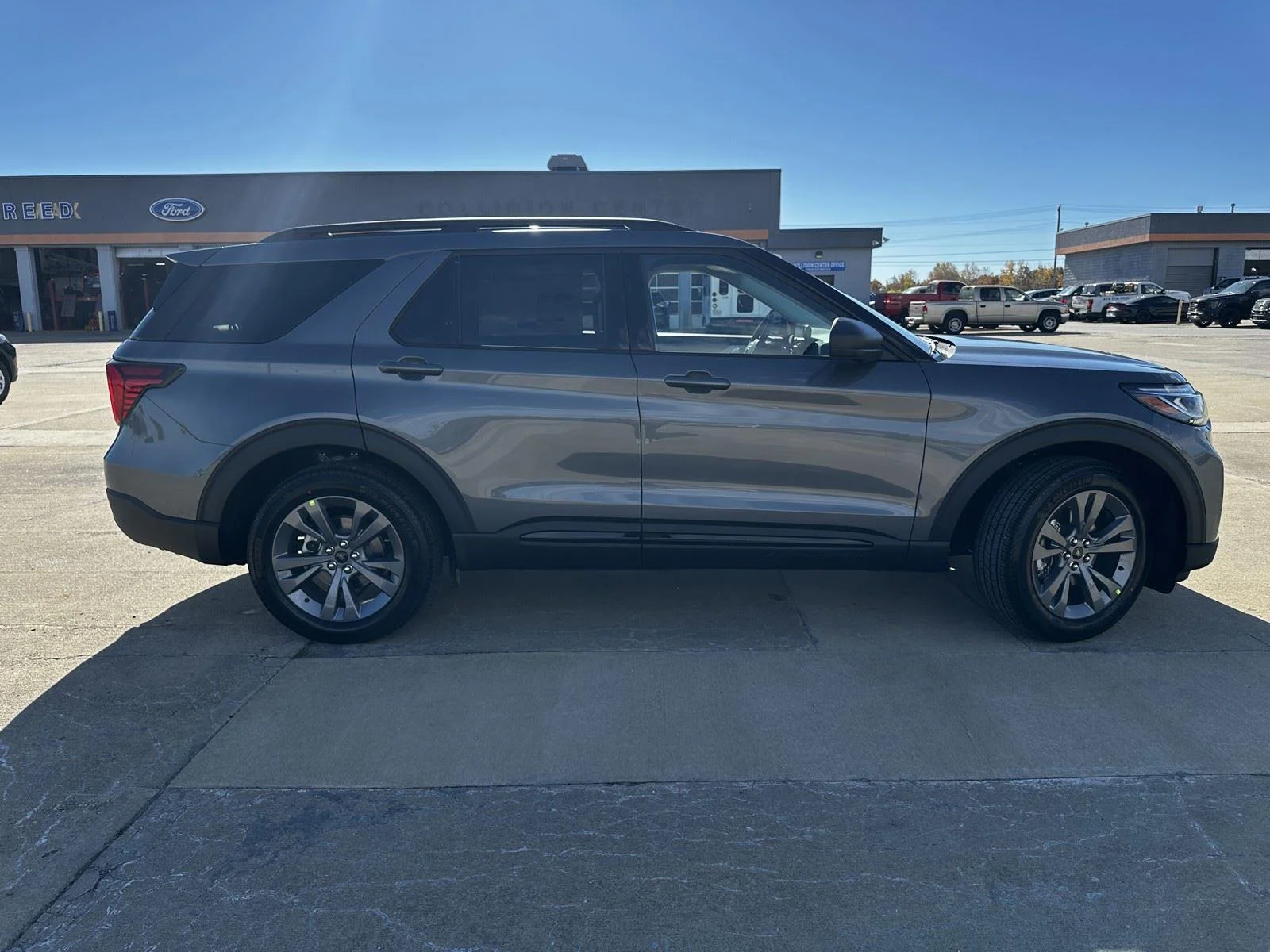 2026 Ford Explorer Active - Photo 11