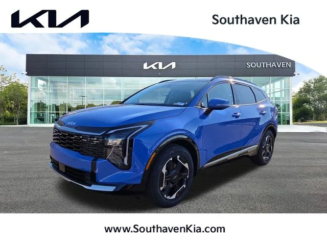 2026 Kia Sportage