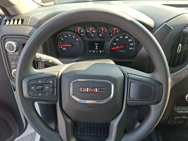 New 2026 Summit White GMC Pro image 13