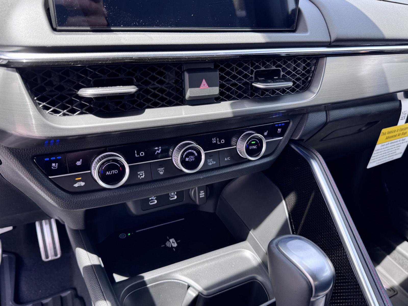 New 2026 Platinum White Pearl Acura w/A-SPEC image 32