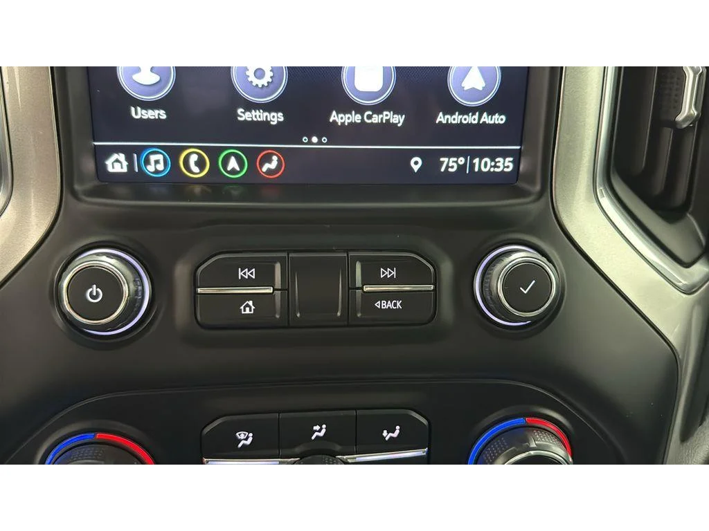 Used 2019 SATIN STEEL METALLIC Chevrolet LTZ image 26