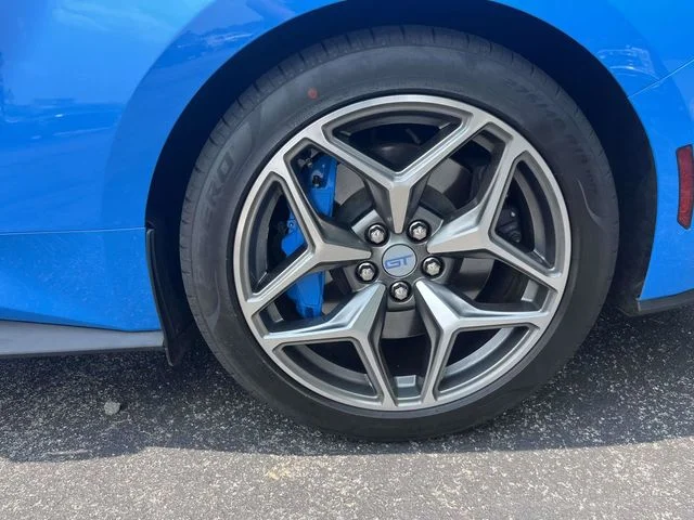 Used 2024 Blue Ford GT Premium image 11