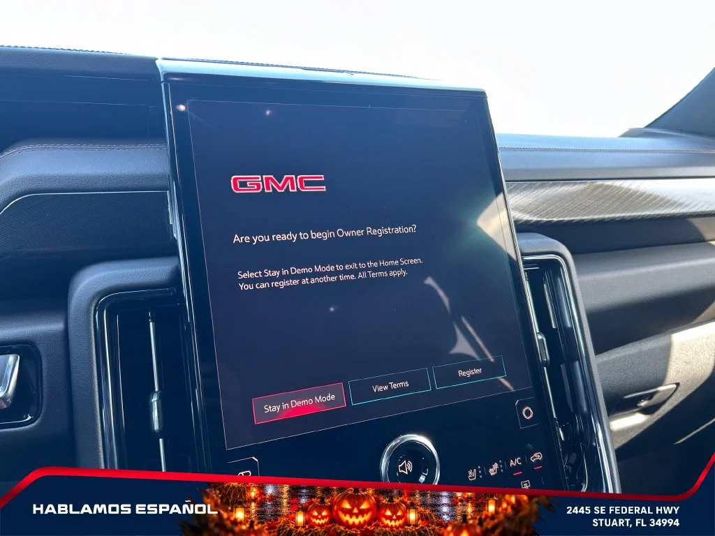 New 2026 Onyx Black GMC AT4 image 31