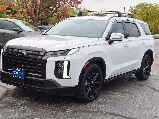 Used 2025 White Hyundai XRT image 3