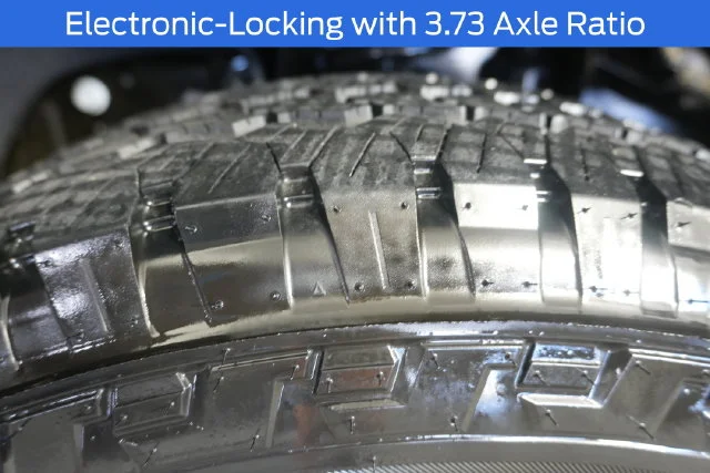 New 2026 Agate Black Metallic Ford F-250® XLT image 22