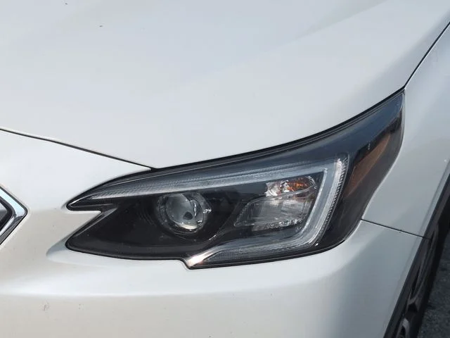Used 2021 White Subaru Premium image 9