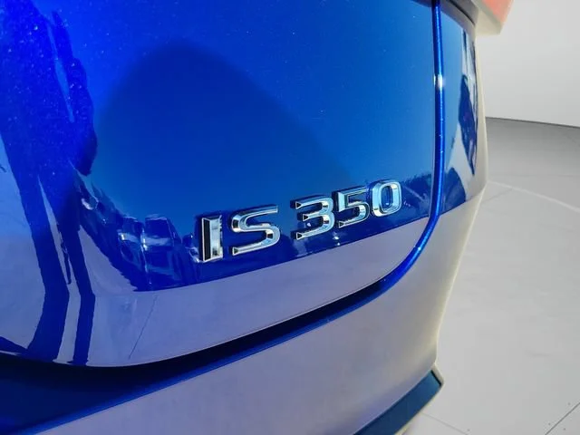 Used 2024 Blue Lexus IS 350 F SPORT Design image 30