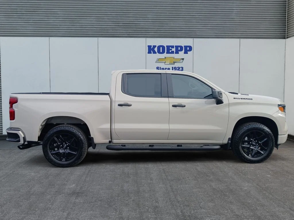 New 2026 White Sands Chevrolet Custom image 6