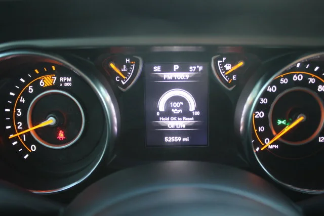 Used 2019 Gray Jeep Unlimited Sport S image 13