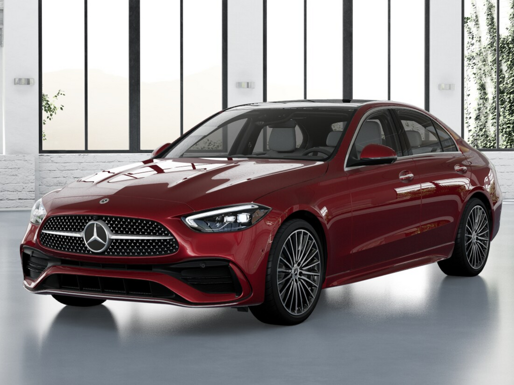 2026 Mercedes-Benz C-Class C 300's photo