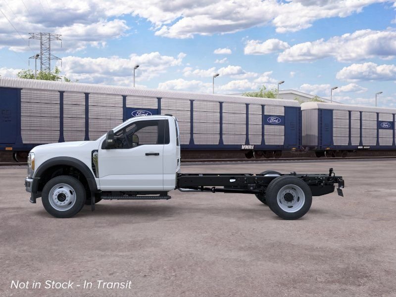 New 2026 White Ford XL image 3