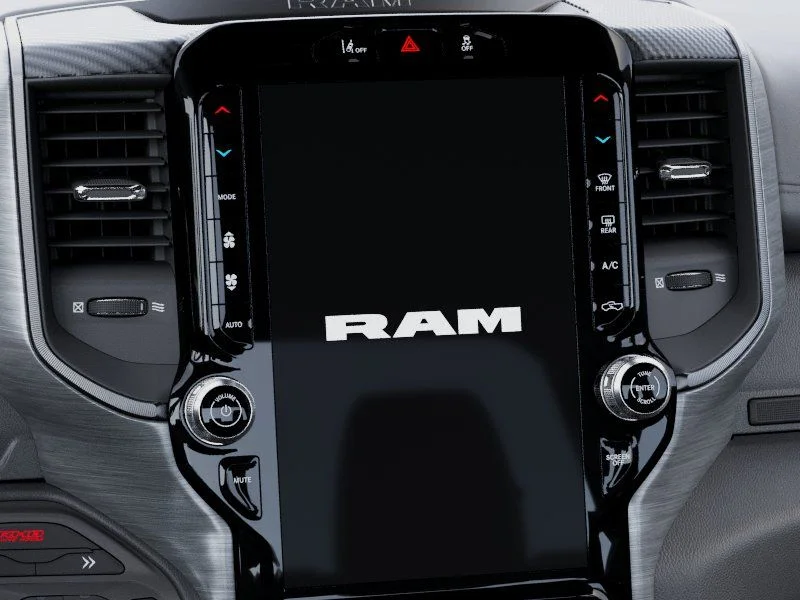 New 2026 Bright White Clear-Coat Exterior Paint RAM RHO image 19