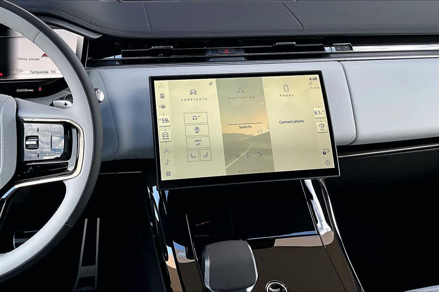New 2026 Ostuni Pearl White Land Rover Dynamic SE image 6