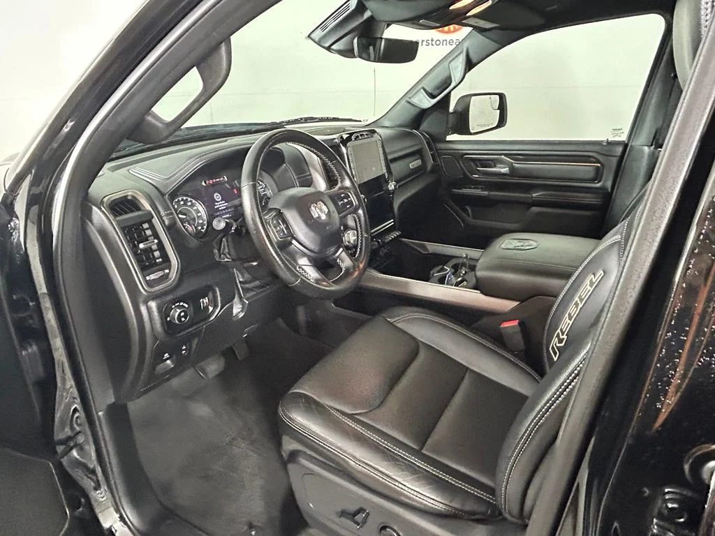 Used 2021 Black Ram Rebel image 6