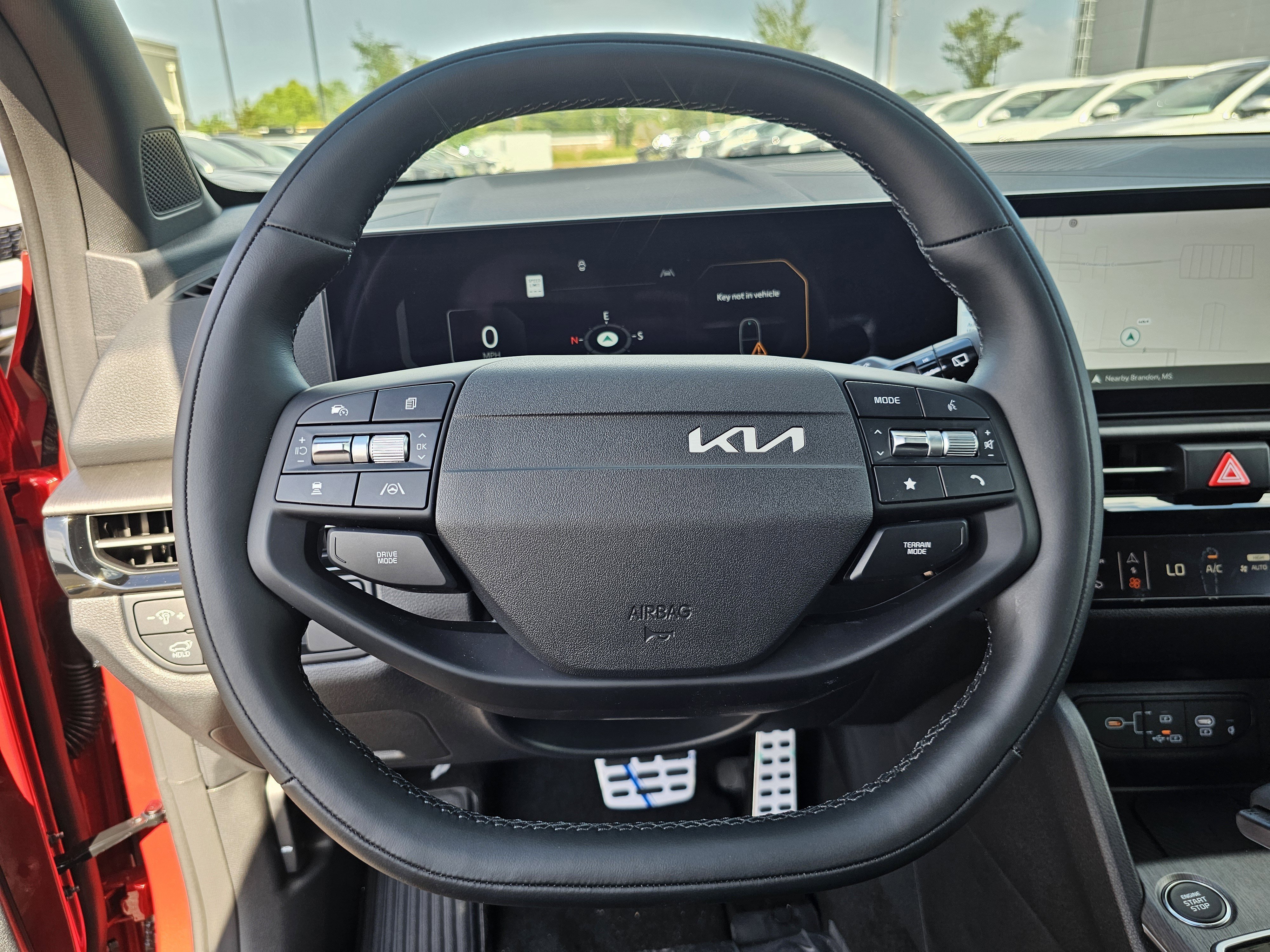 2026 Kia Sportage X-Pro Prestige - Photo 23