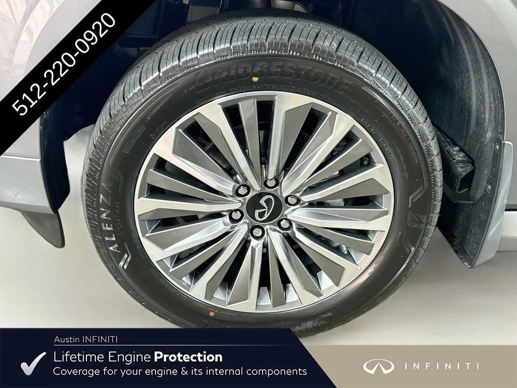 New 2027 DYNAMIC METAL INFINITI LUXE image 44