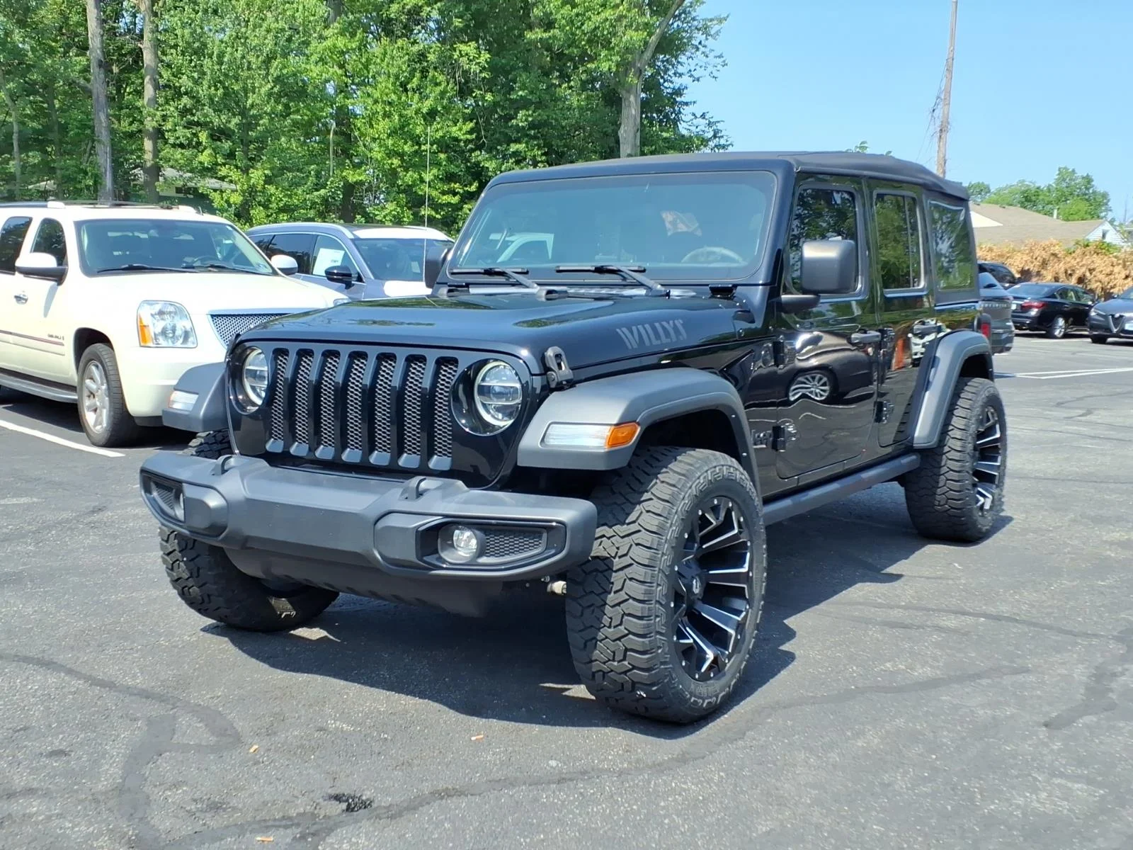 2021 Jeep Wrangler Unlimited