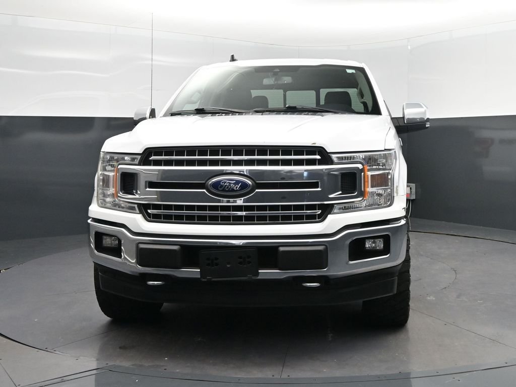 Used 2019 White Ford XLT image 10