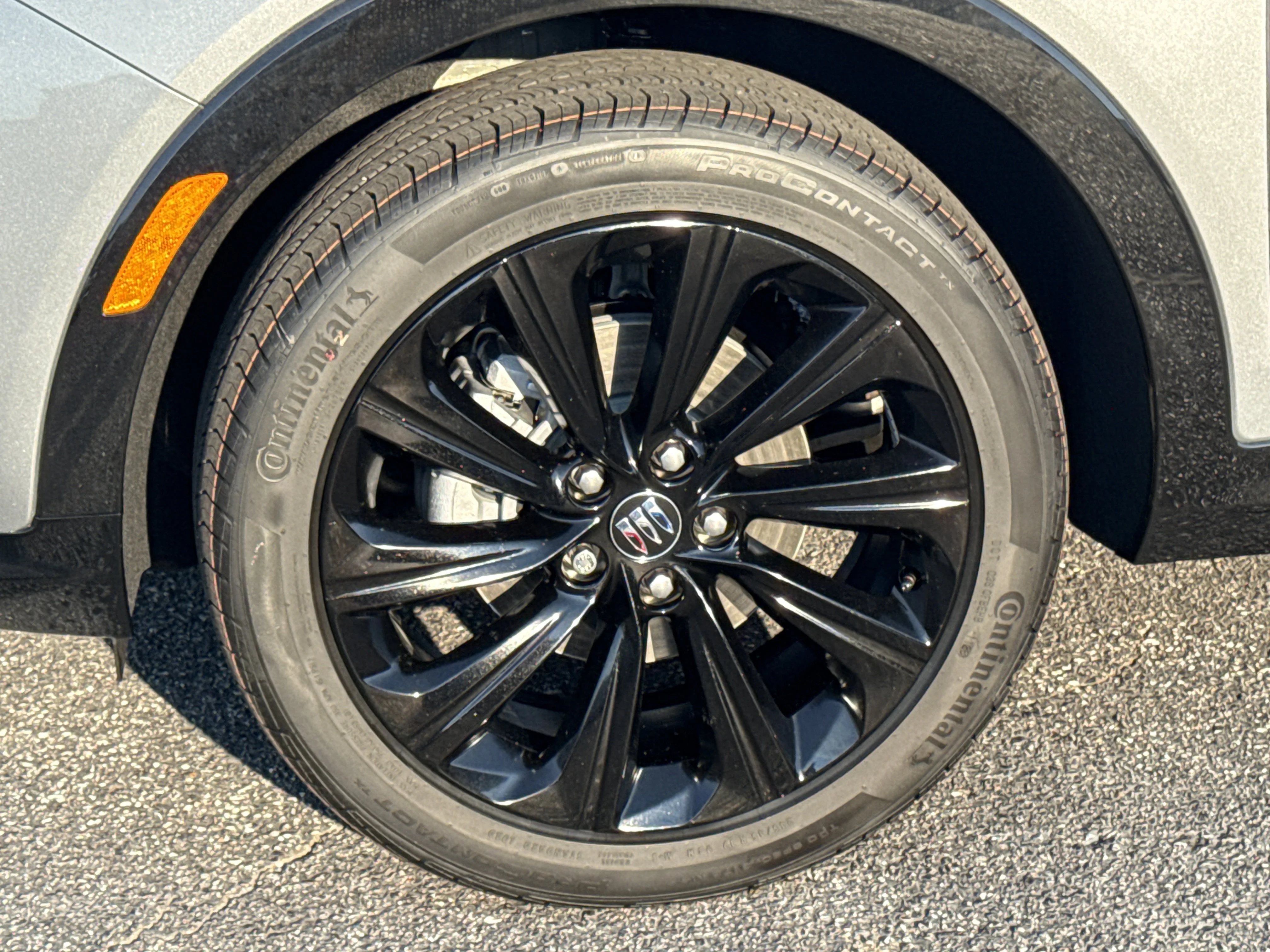 New 2026 Moonstone Gray Metallic Buick Sport Touring image 14