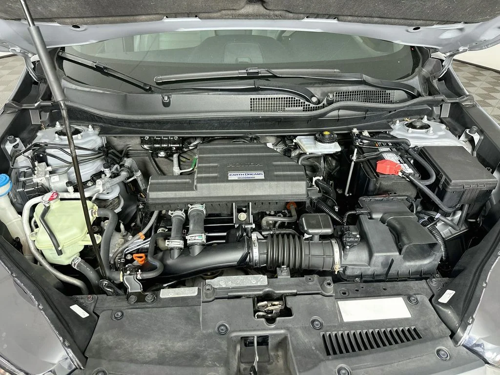 Used 2017 Silver Honda EX image 31