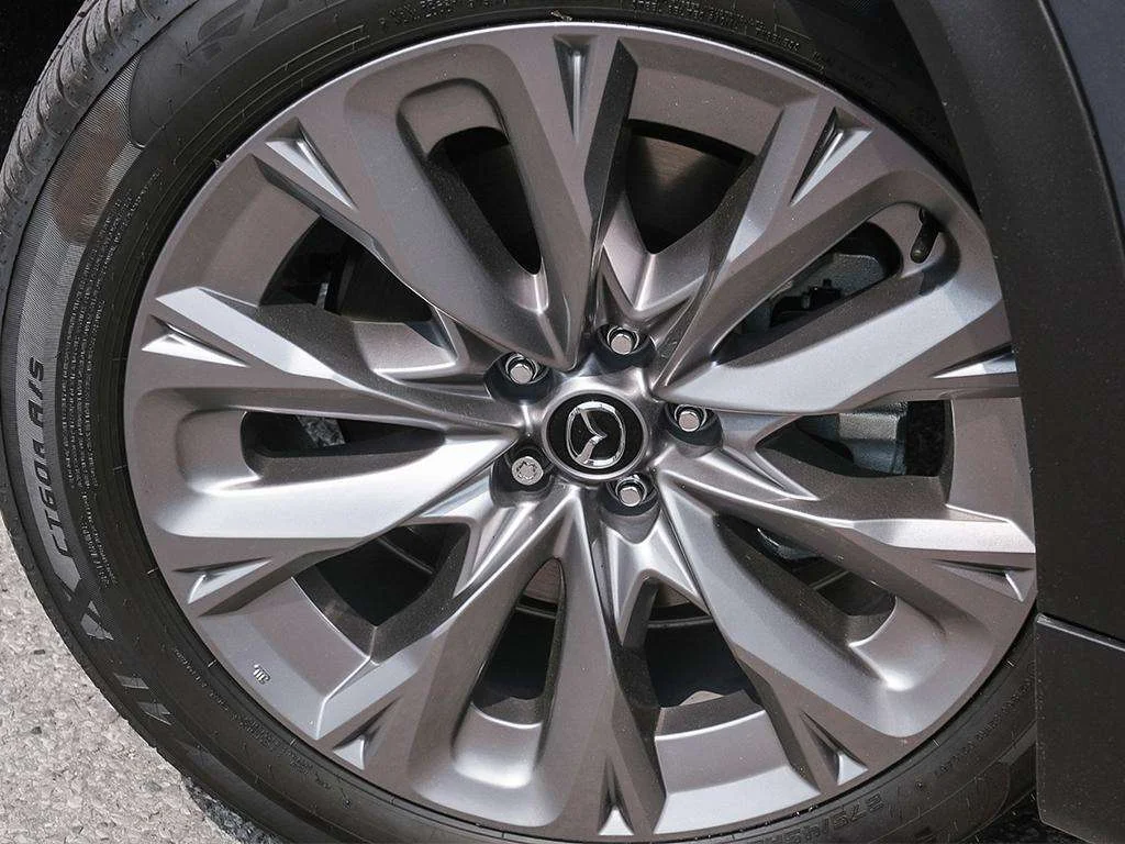 New 2026 Machine Grey Metallic Mazda GT image 7