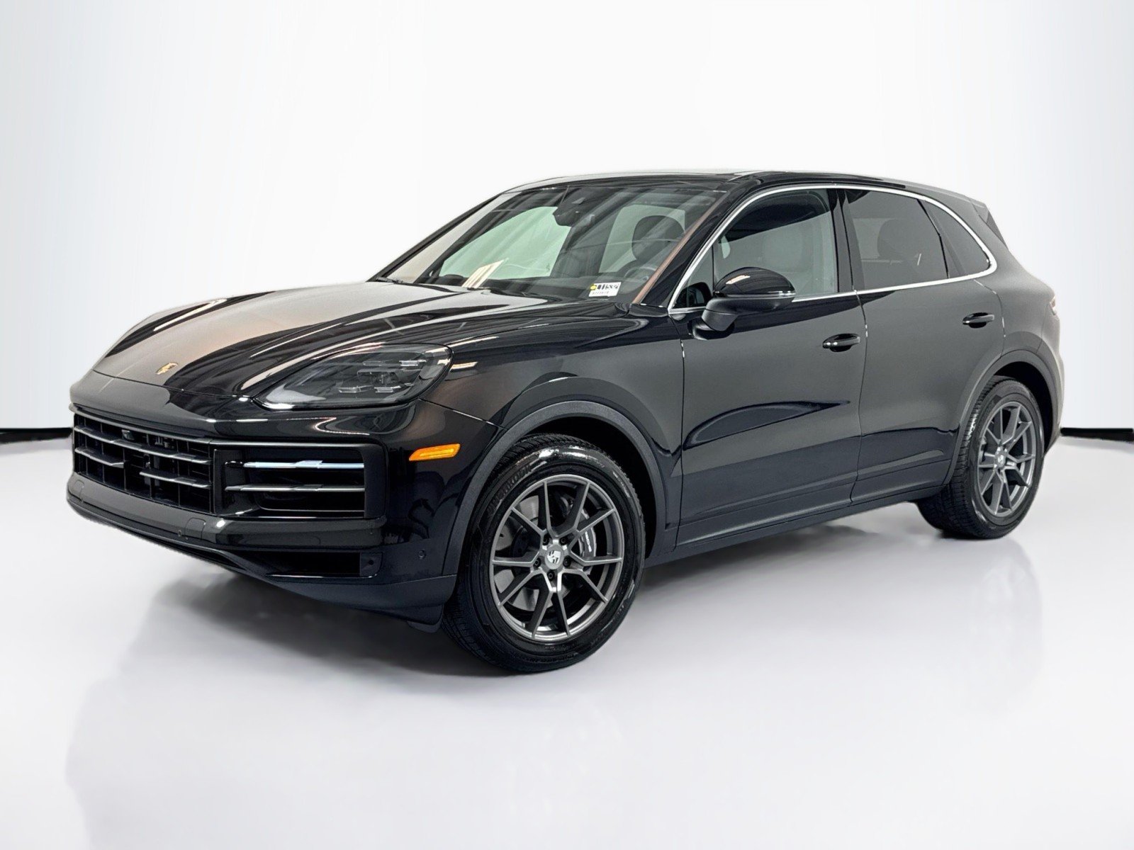 2025 Porsche Cayenne Base