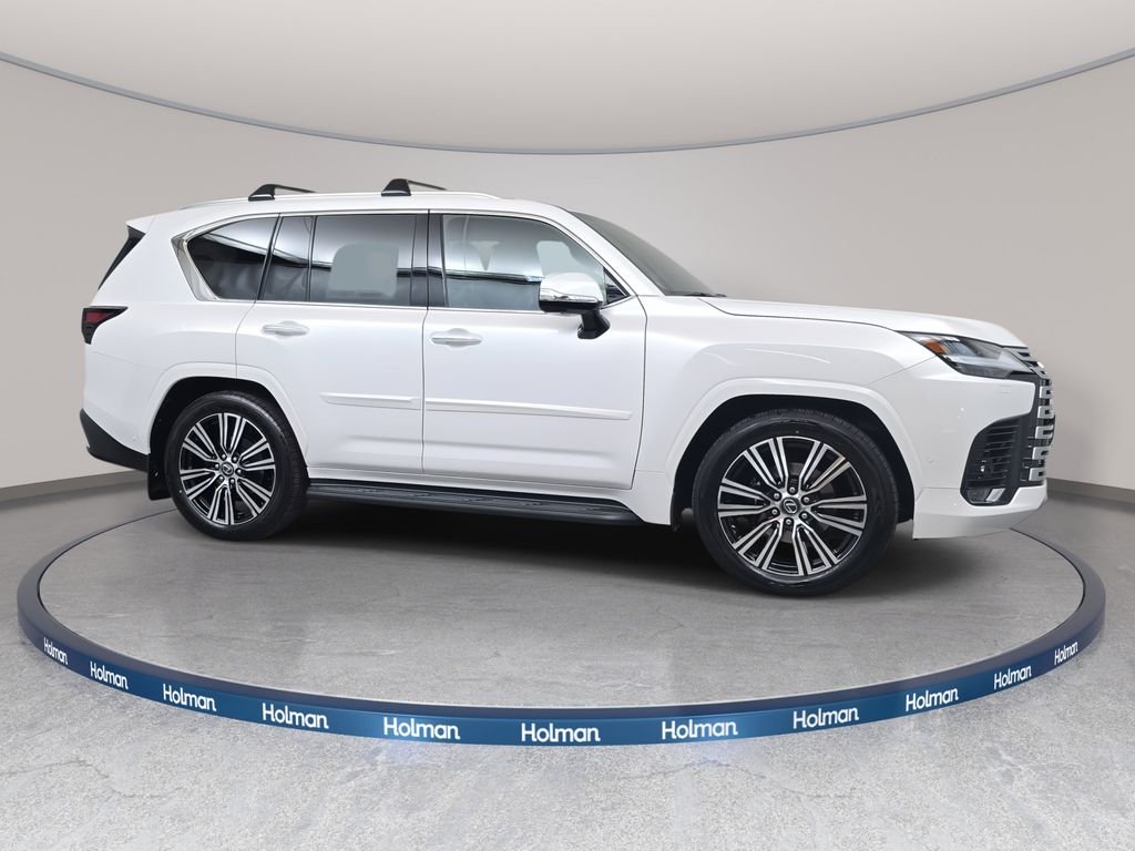 2025 Lexus LX 700h Luxury - Photo 7