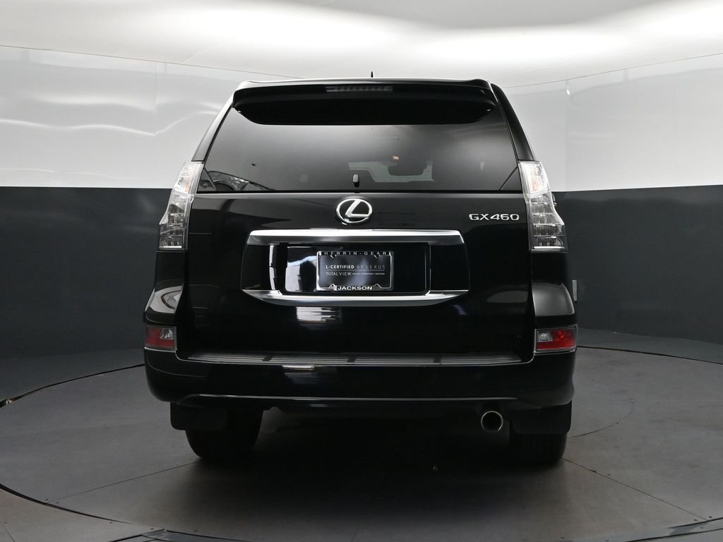 Certified Used 2022 BLACK Lexus 460 image 6