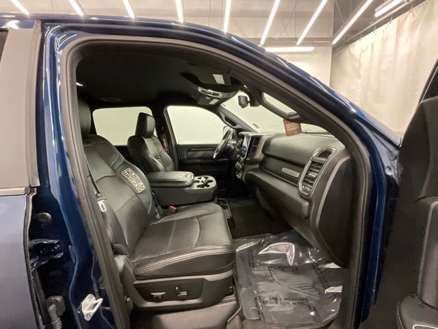 Used 2021 Blue Ram Power Wagon image 23