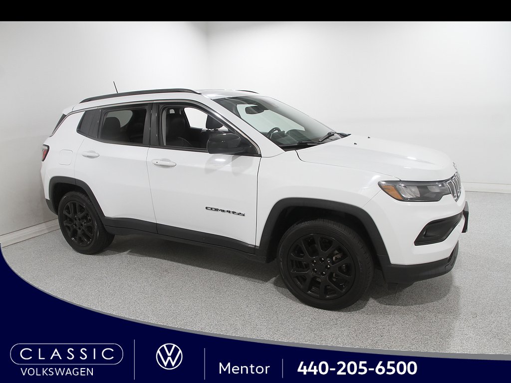 2022 Jeep Compass
