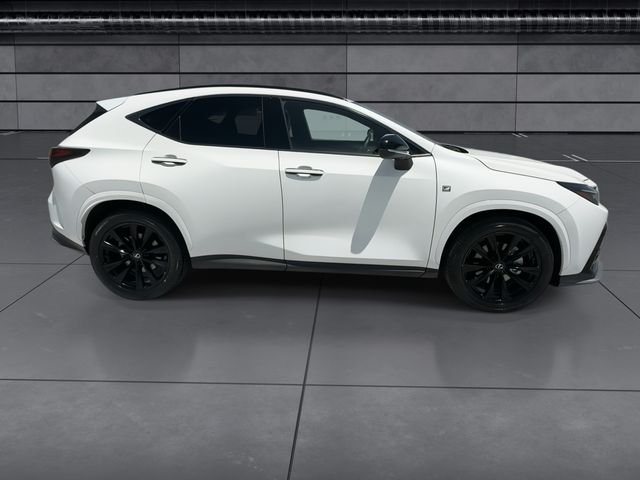 Certified Used 2024 White Lexus 350 F SPORT Handling image 9
