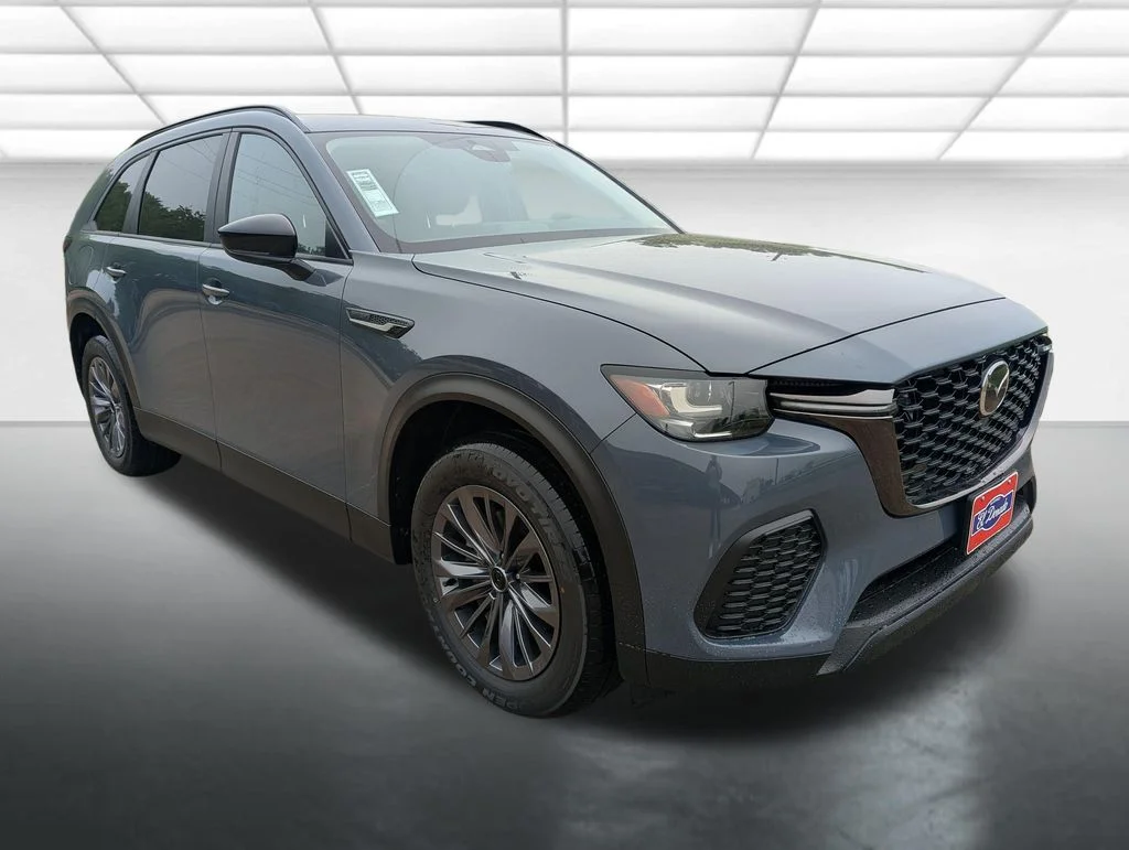 2026 Mazda CX-70 PHEV SC AWD's photo