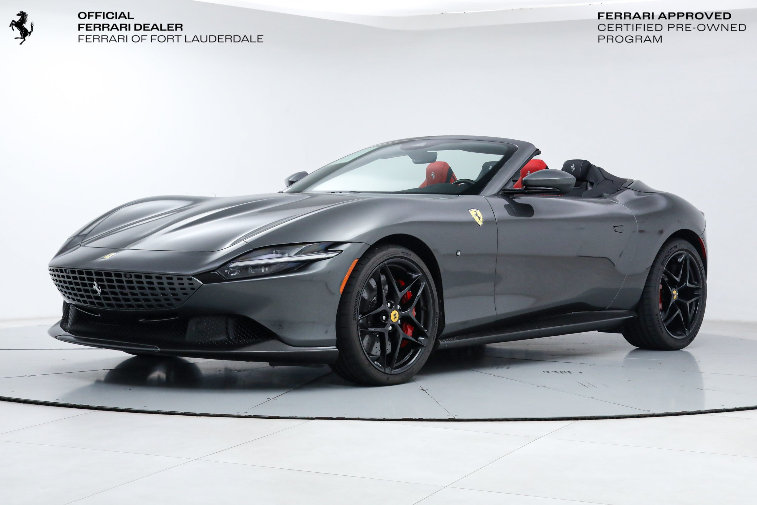 2025 Ferrari Roma Spider